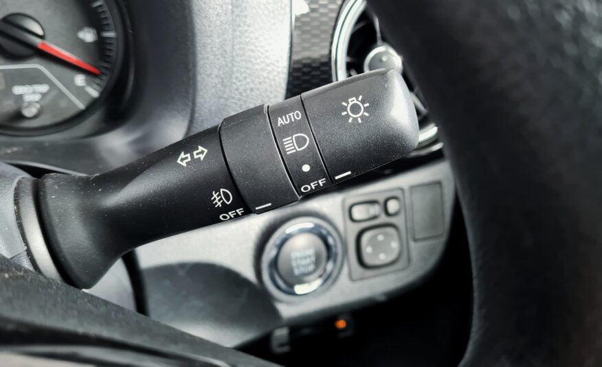 2019 Toyota Vitz 1.0L Push Start