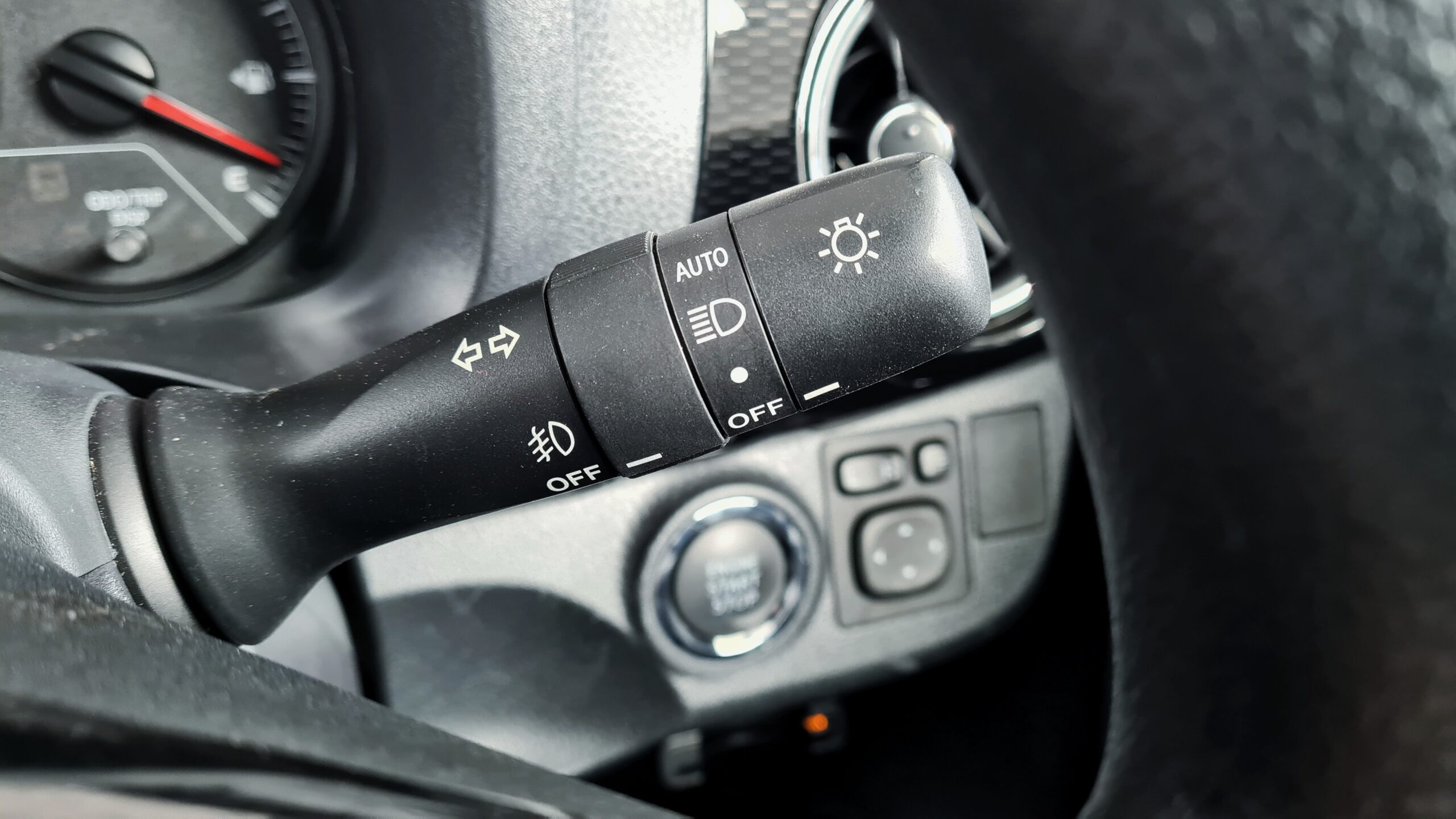 2019 Toyota Vitz 1.0L Push Start