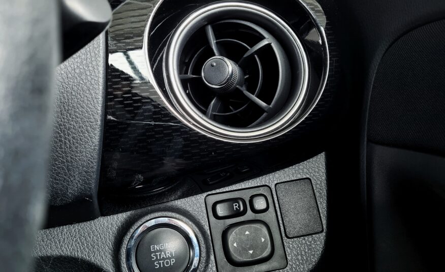 2019 Toyota Vitz 1.0L Push Start