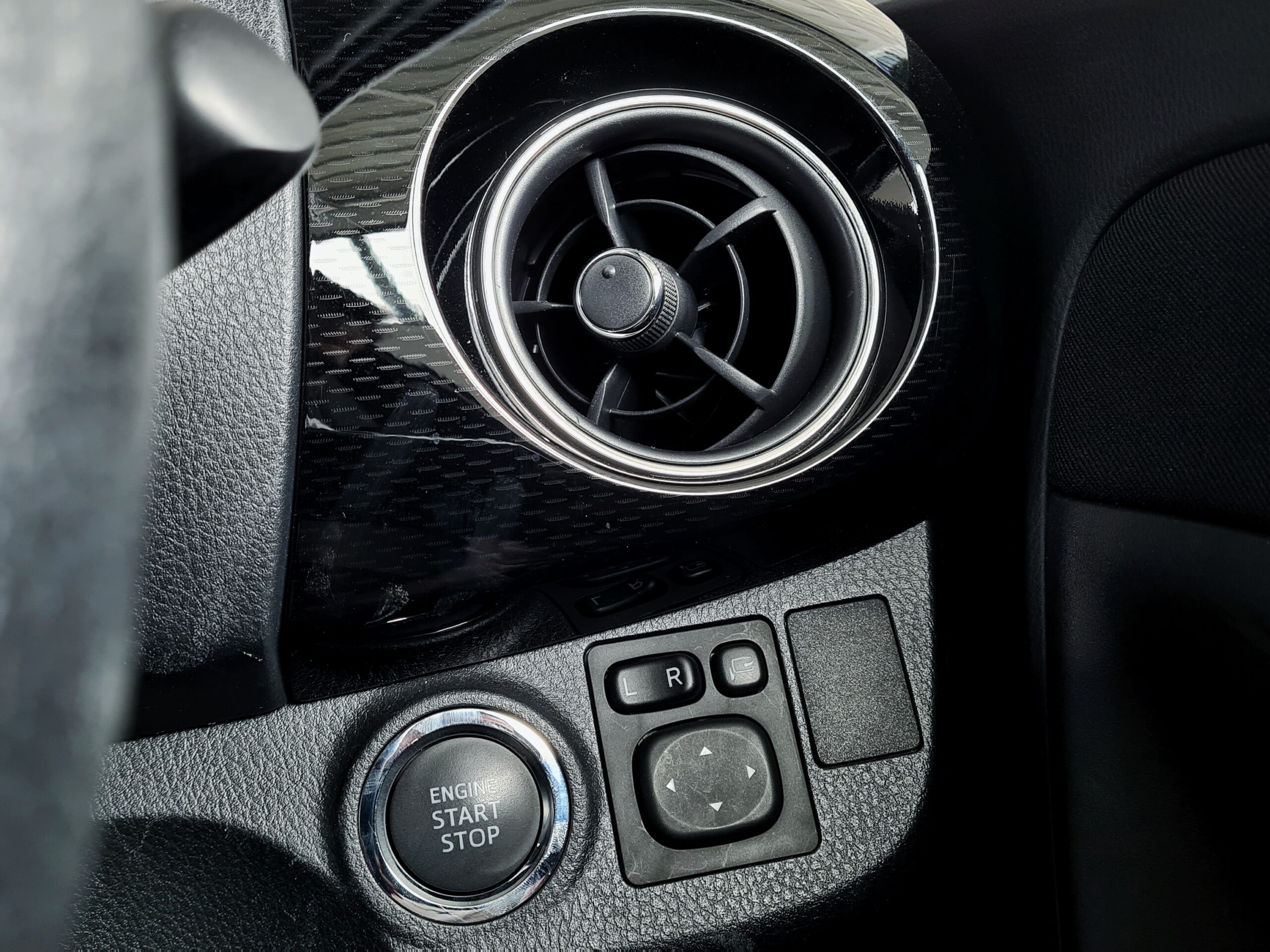 2019 Toyota Vitz 1.0L Push Start