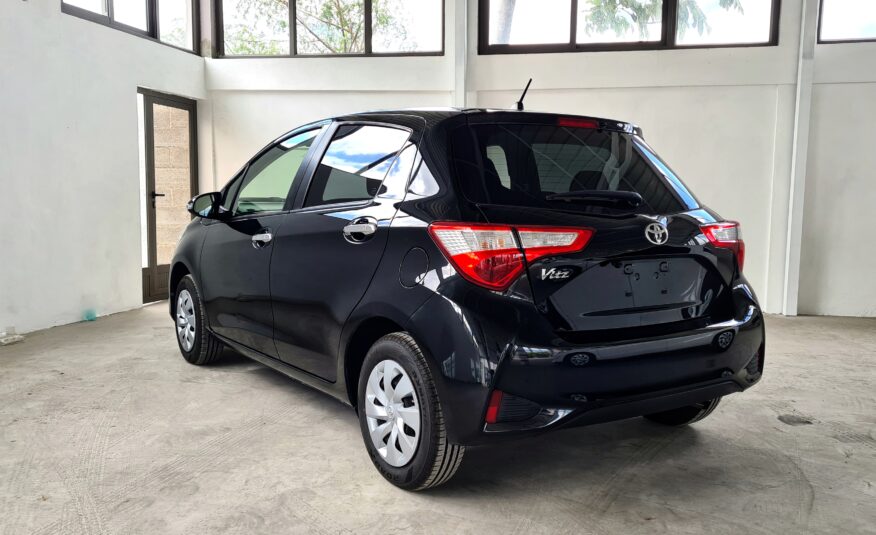 2019 Toyota Vitz 1.0L Push Start