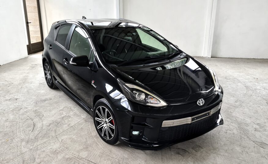 2019 Toyota Aqua GR Sport Hybrid