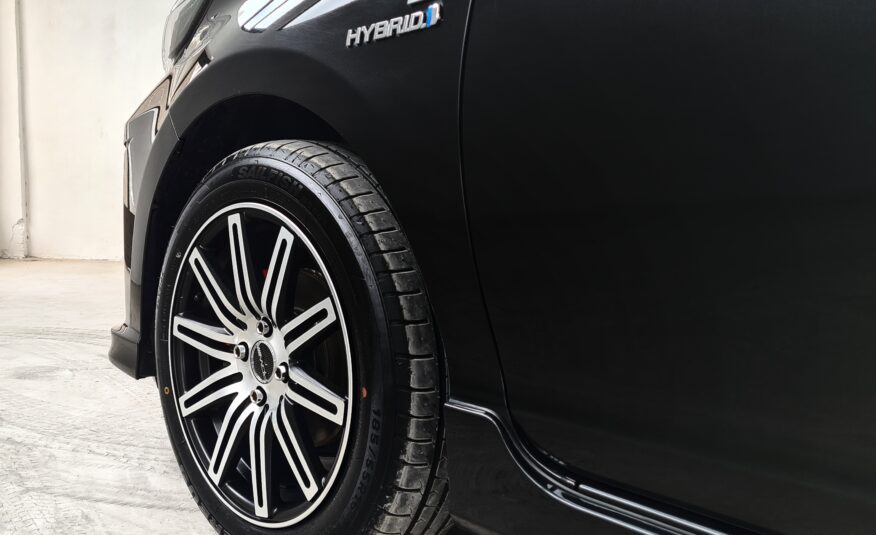 2019 Toyota Aqua GR Sport Hybrid
