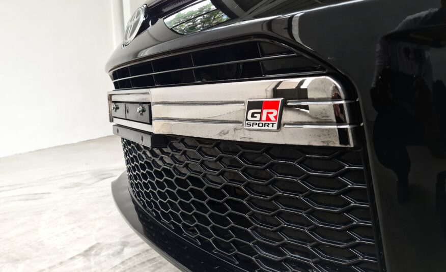 2019 Toyota Aqua GR Sport Hybrid