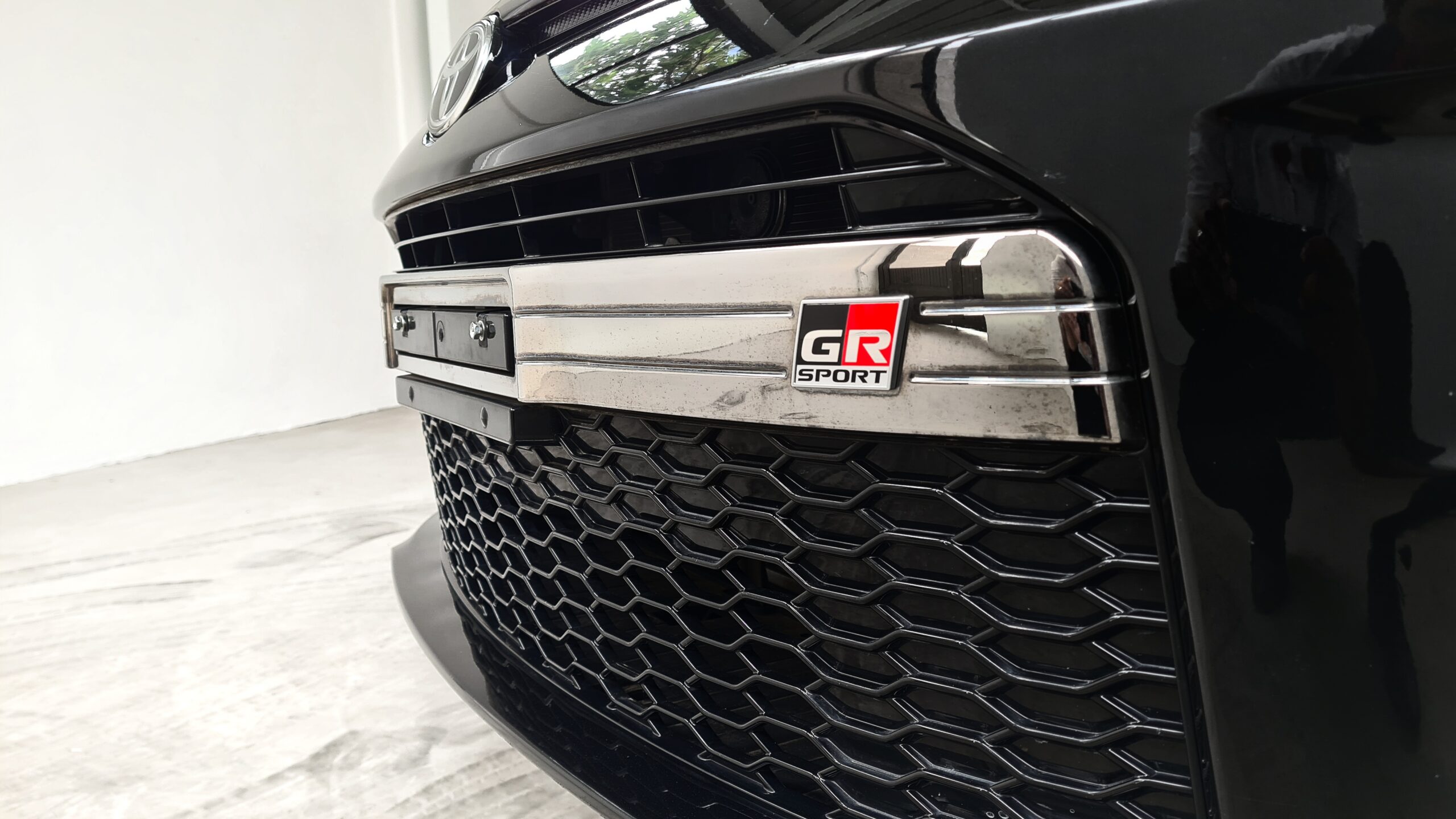 2019 Toyota Aqua GR Sport Hybrid