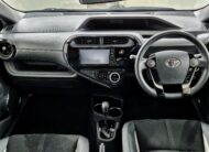 2019 Toyota Aqua GR Sport Hybrid