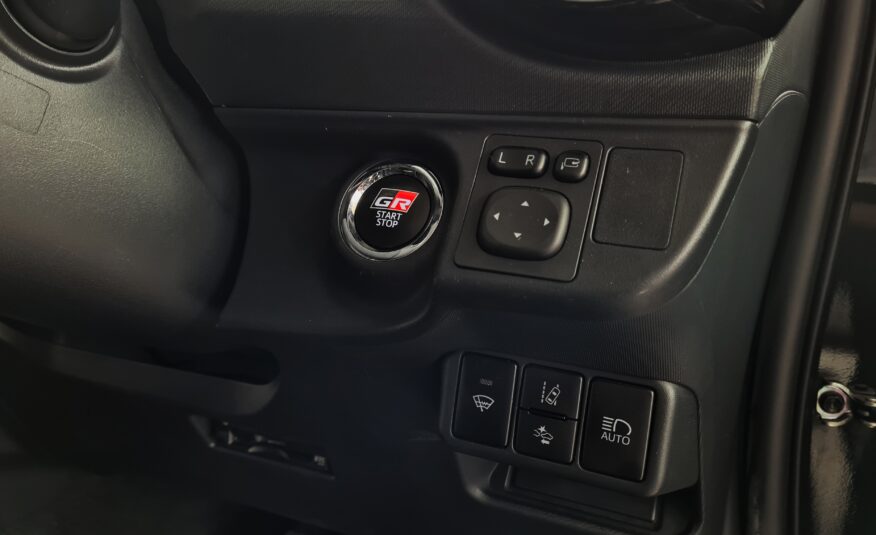 2019 Toyota Aqua GR Sport Hybrid