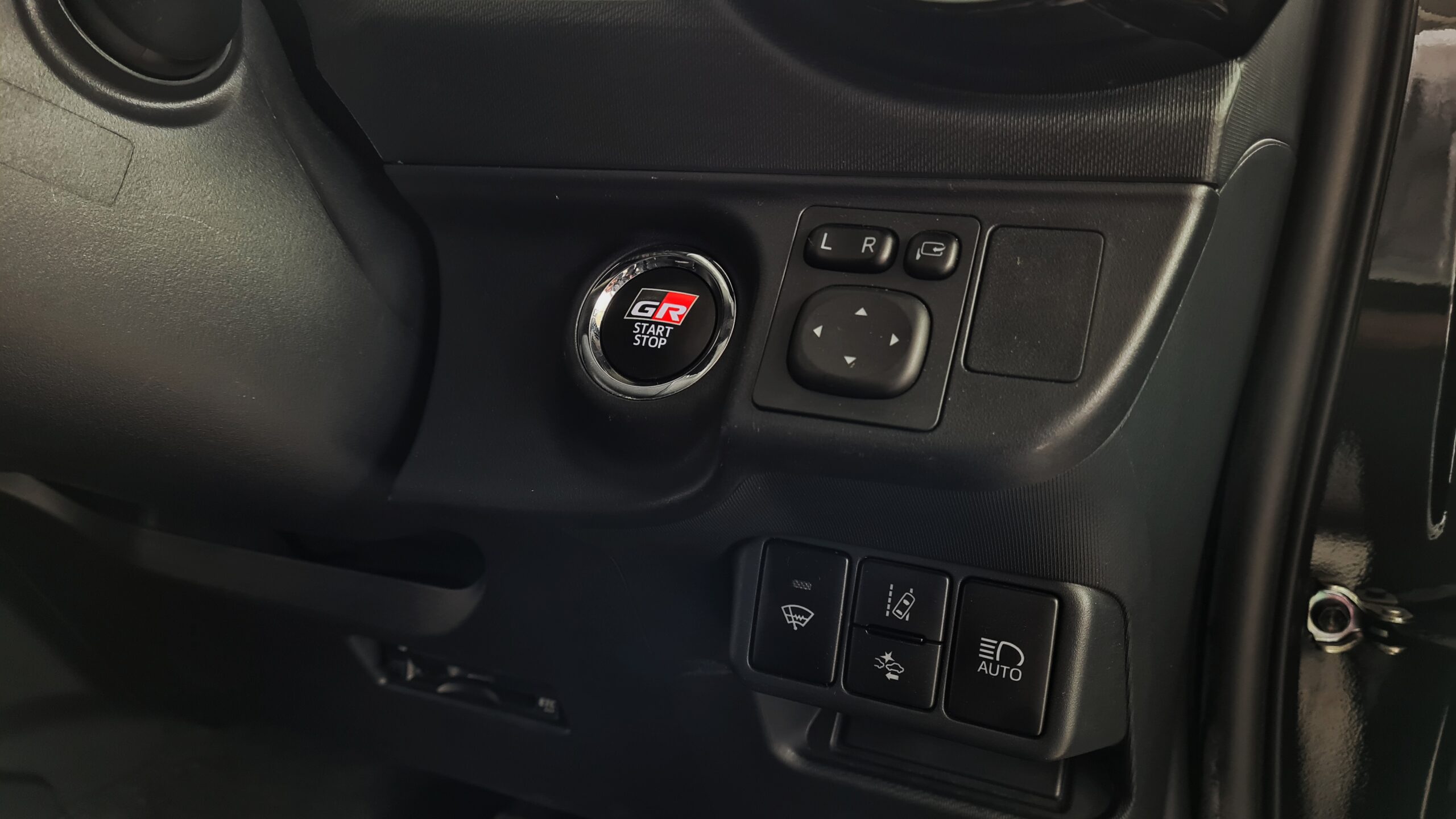 2021 Toyota Aqua GR Sport Hybrid