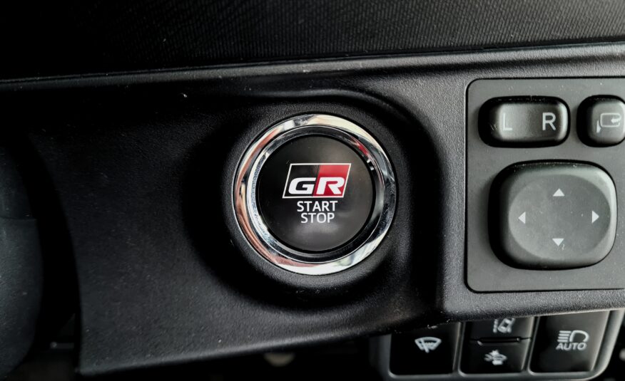 2019 Toyota Aqua GR Sport Hybrid