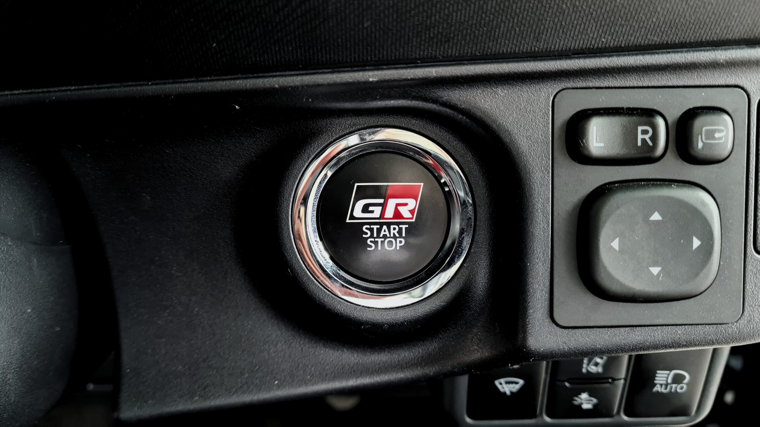 2021 Toyota Aqua GR Sport Hybrid