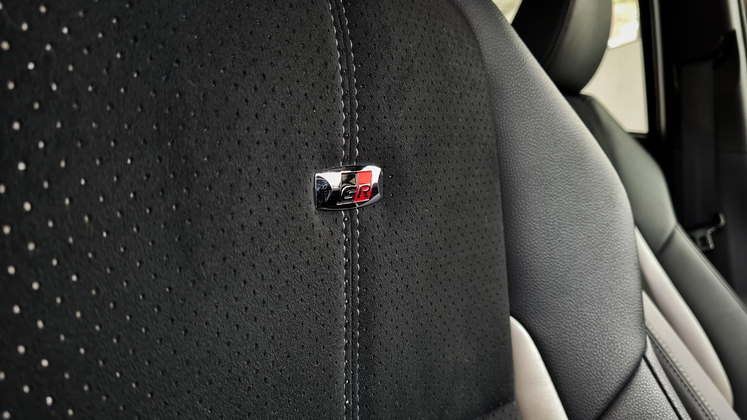 2021 Toyota Aqua GR Sport Hybrid