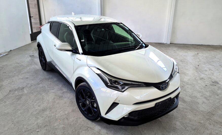 2019 Toyota CHR G Nero 1.8L Hybrid