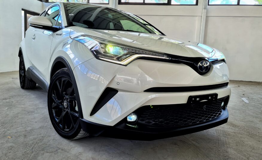 2019 Toyota CHR G Nero 1.8L Hybrid
