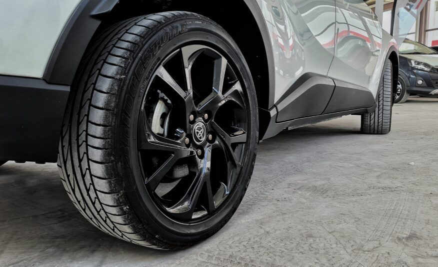 2019 Toyota CHR G Nero 1.8L Hybrid