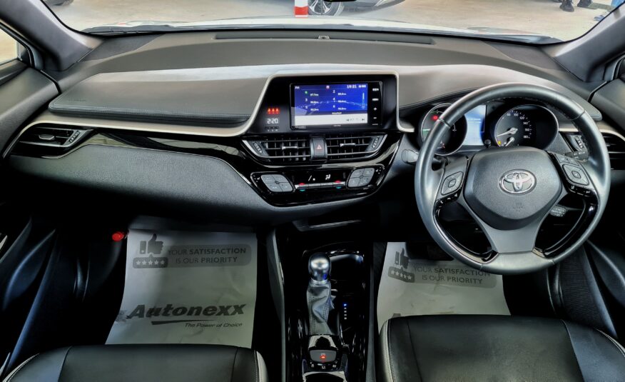 2019 Toyota CHR G Nero 1.8L Hybrid