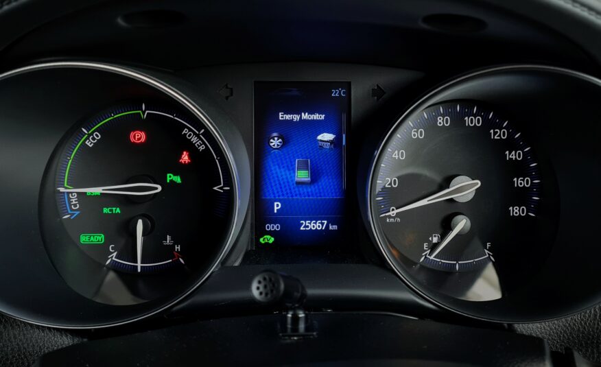 2019 Toyota CHR G Nero 1.8L Hybrid