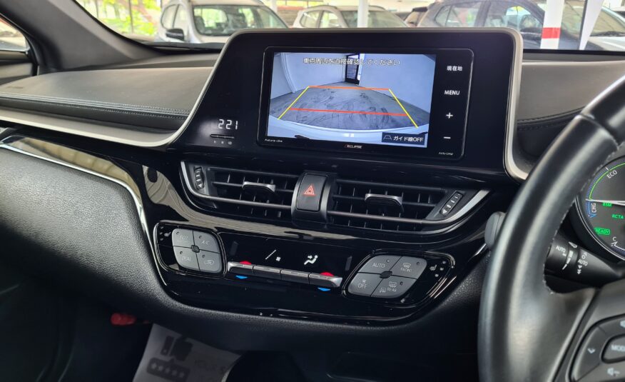 2019 Toyota CHR G Nero 1.8L Hybrid