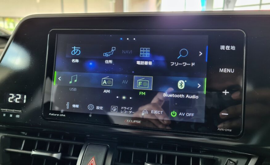 2019 Toyota CHR G Nero 1.8L Hybrid