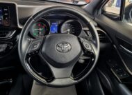 2019 Toyota CHR G Nero 1.8L Hybrid