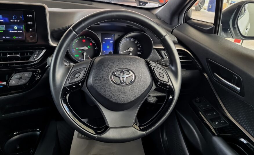 2019 Toyota CHR G Nero 1.8L Hybrid