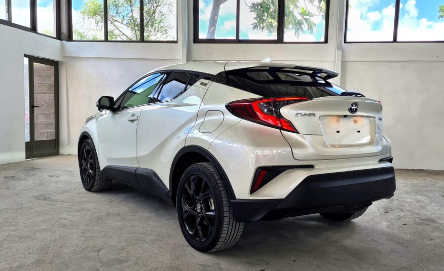 2019 Toyota CHR G Nero 1.8L Hybrid