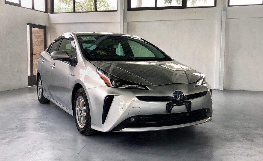 2019 Toyota Prius 1.8 Hybrid