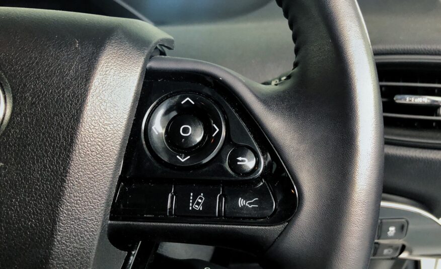 2019 Toyota Prius 1.8 Hybrid