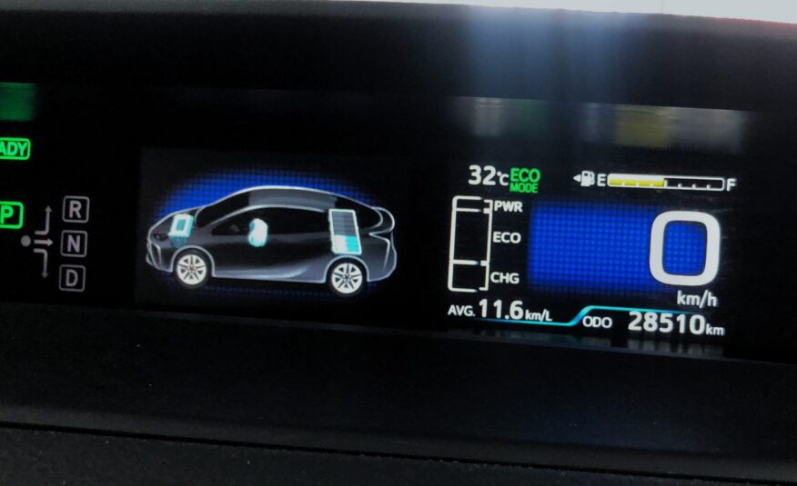 2019 Toyota Prius 1.8 Hybrid