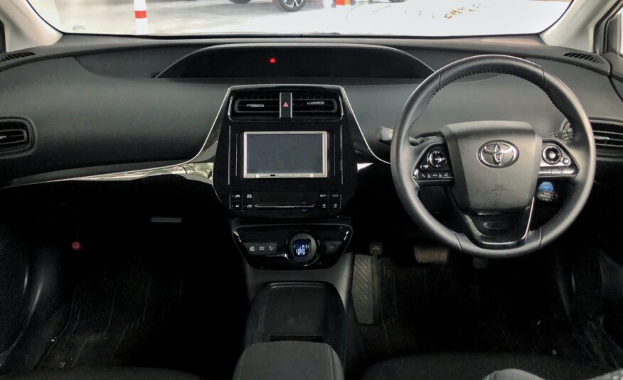 2019 Toyota Prius 1.8 Hybrid