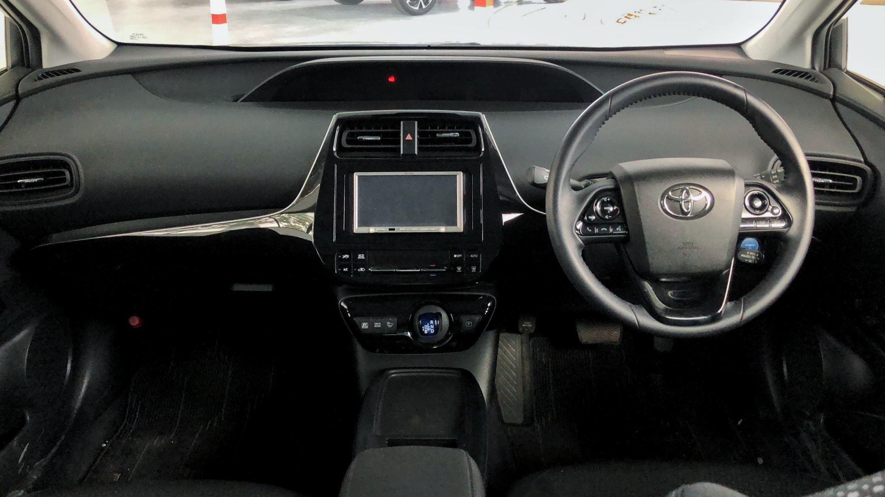 2019 Toyota Prius 1.8 Hybrid