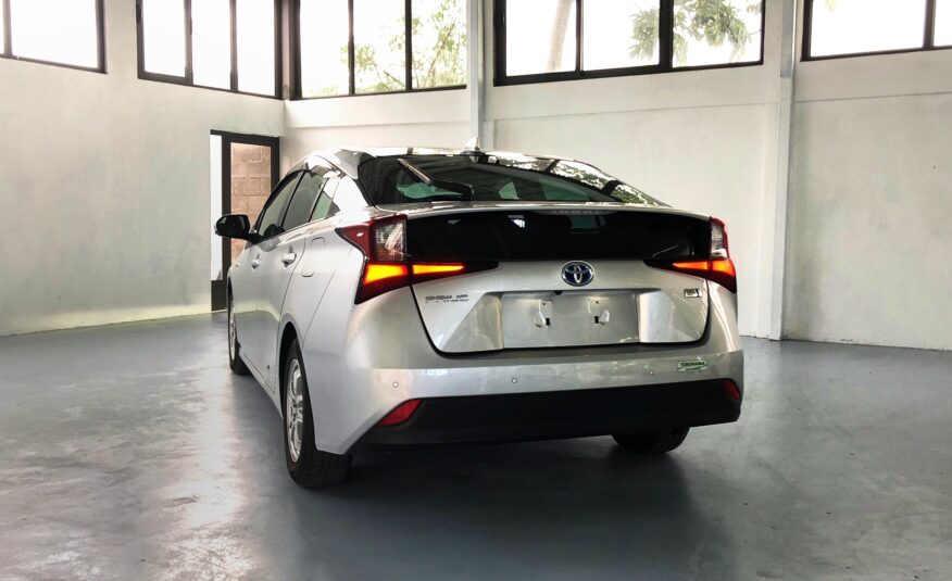 2019 Toyota Prius 1.8 Hybrid