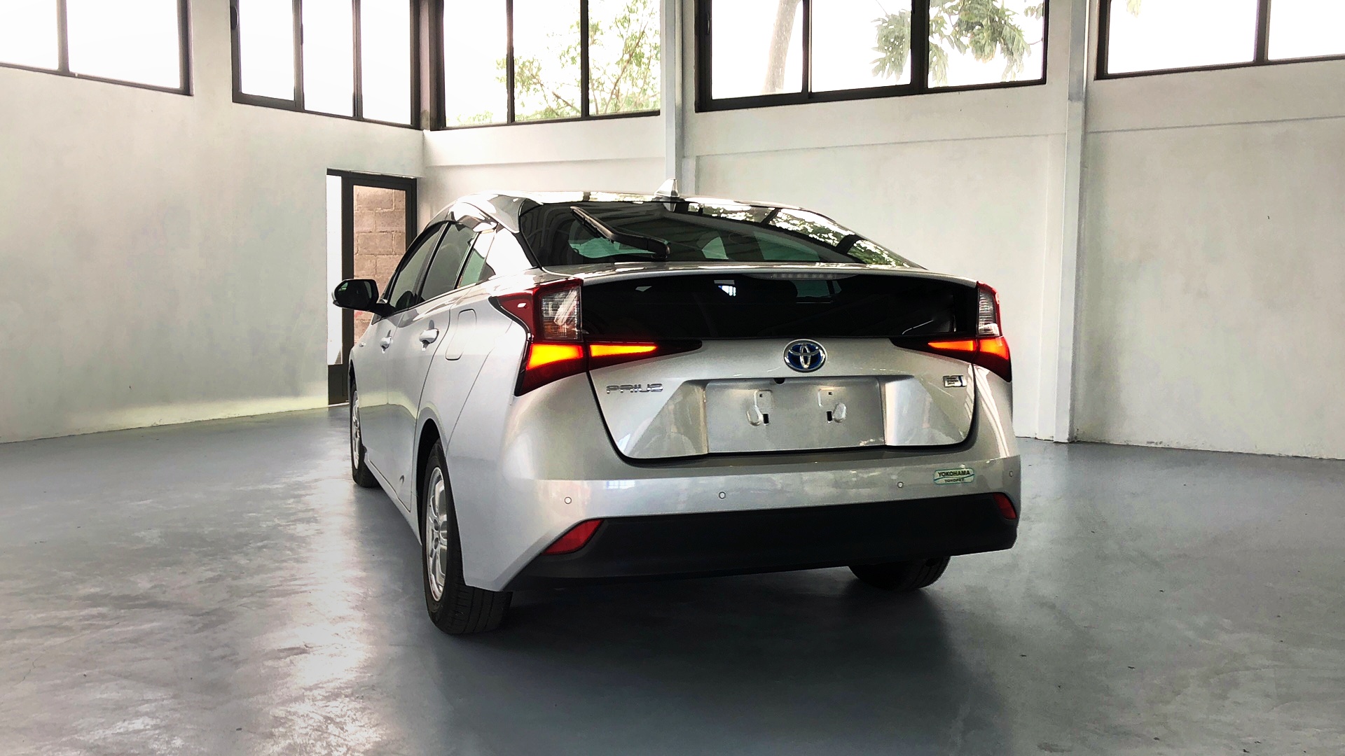 2019 Toyota Prius 1.8 Hybrid
