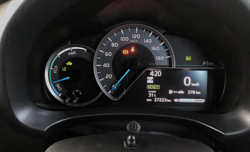 2019 Toyota Vitz 1.5 Hybrid