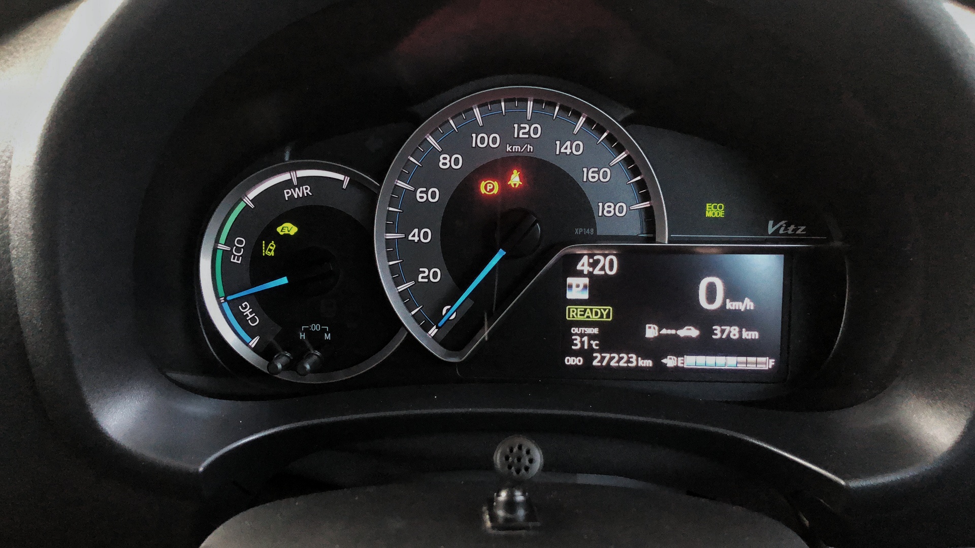 2019 Toyota Vitz 1.5 Hybrid