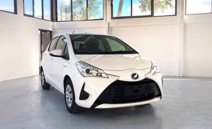 2019 Toyota Vitz 1.5 Hybrid