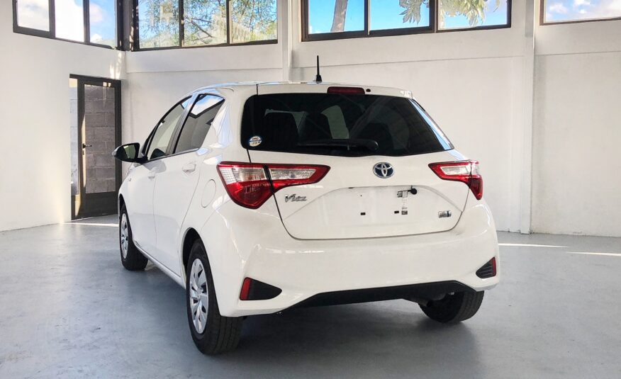 2019 Toyota Vitz 1.5 Hybrid