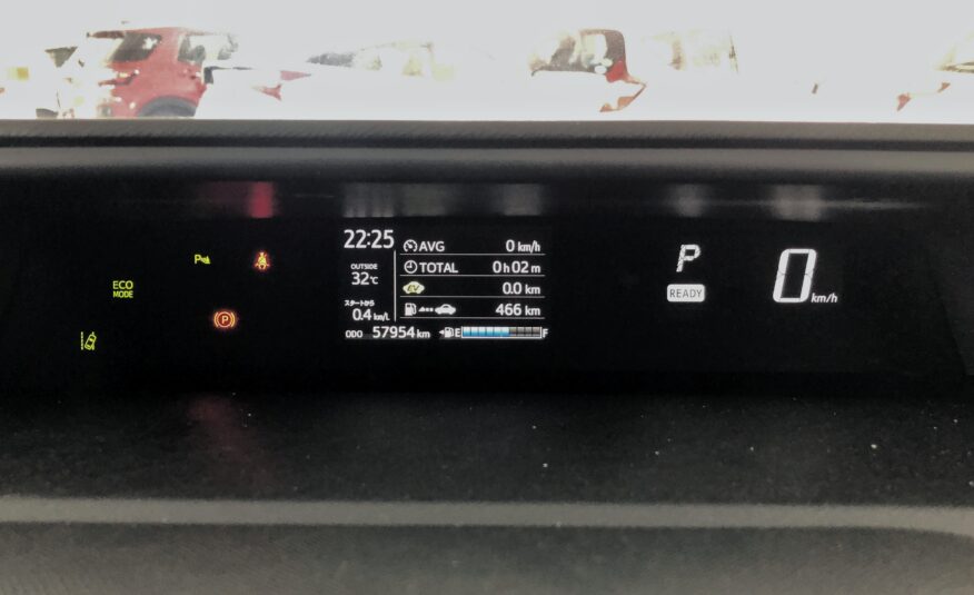 2019 Toyota Aqua 1.5 Hybrid