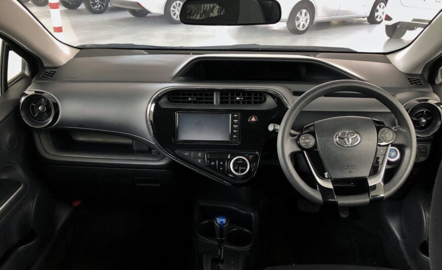 2019 Toyota Aqua 1.5 Hybrid