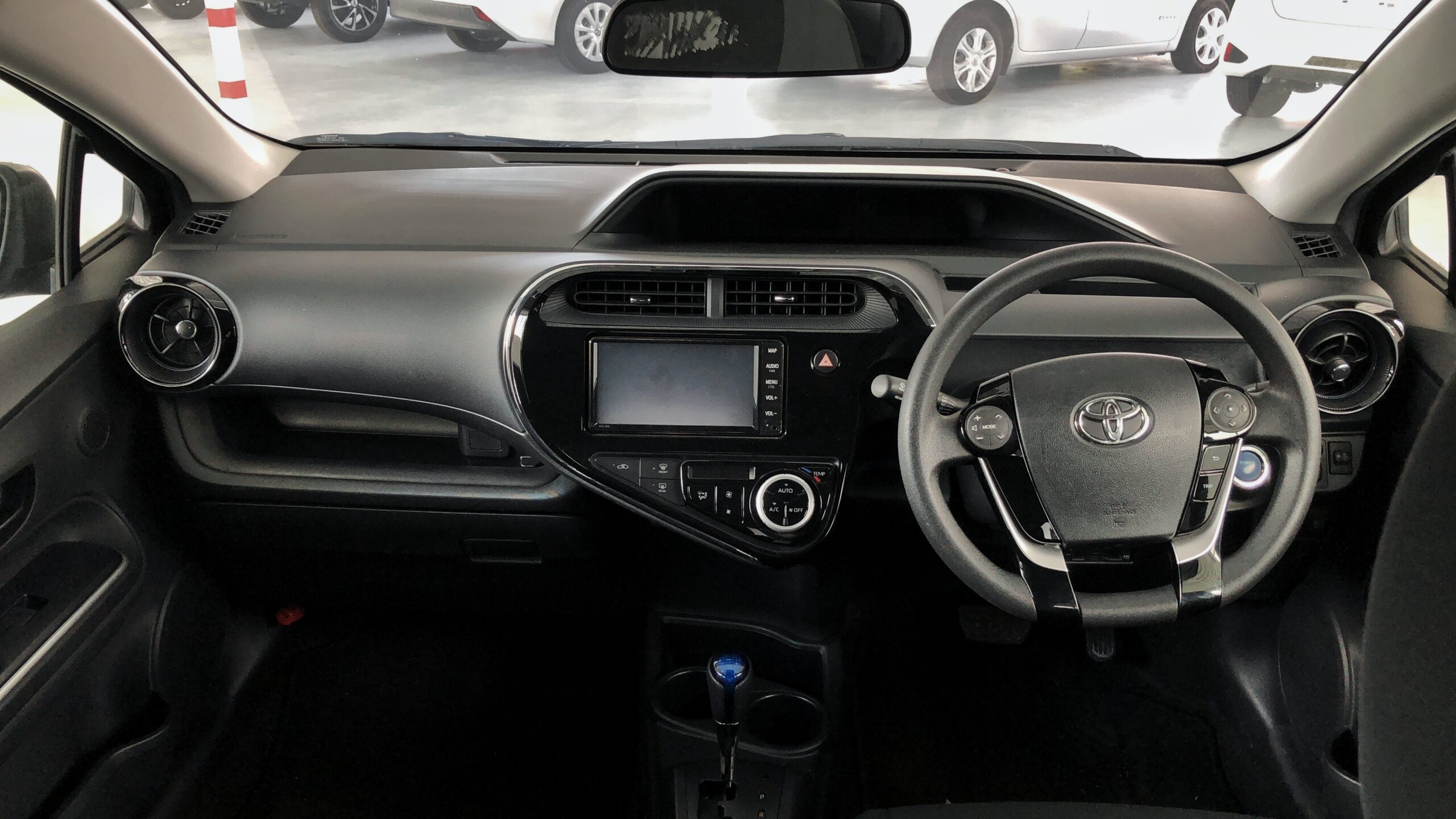 2019 Toyota Aqua 1.5 Hybrid