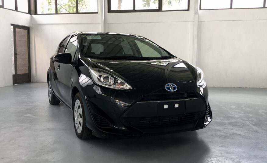 2019 Toyota Aqua 1.5 Hybrid