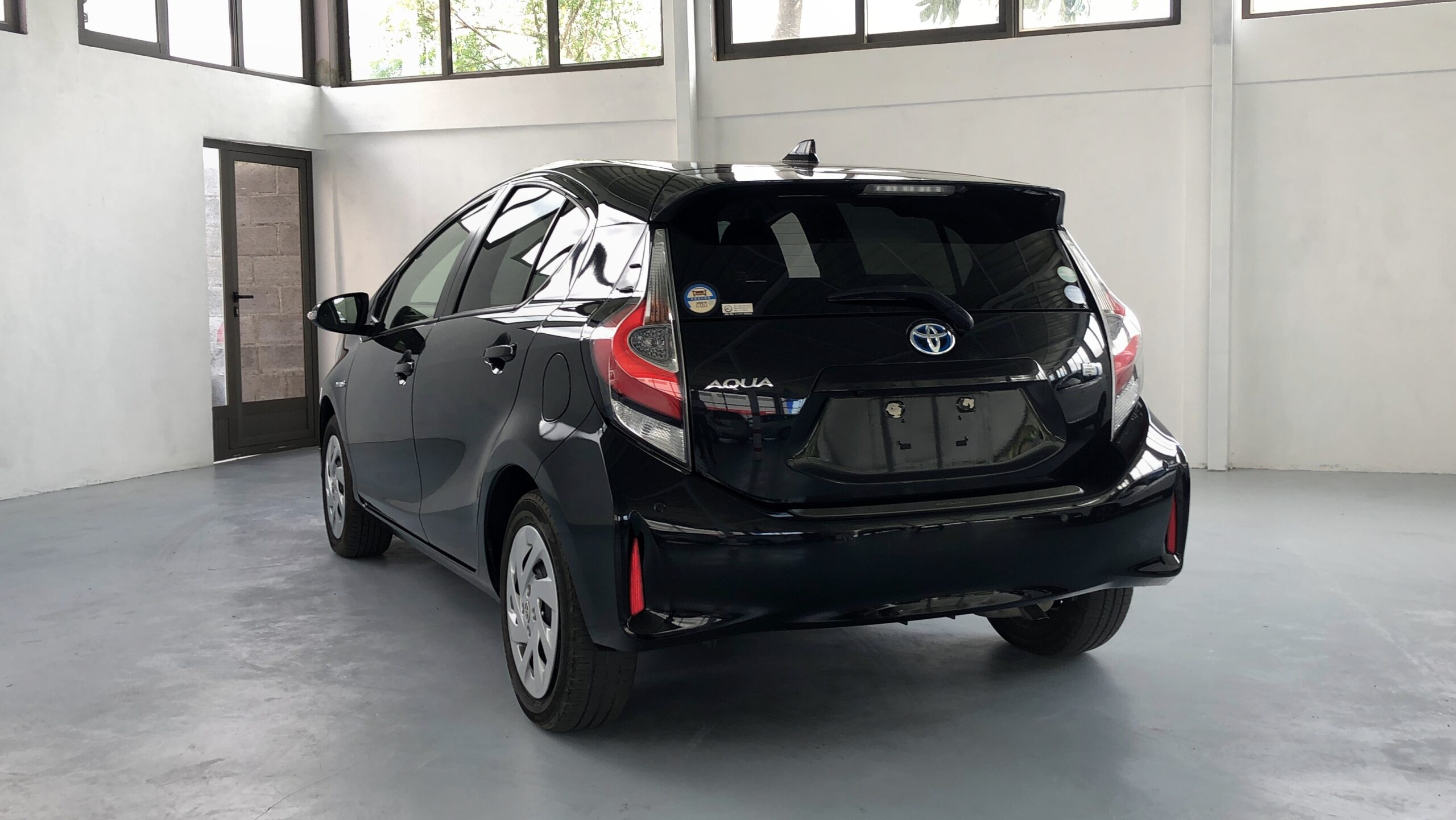 2019 Toyota Aqua 1.5 Hybrid