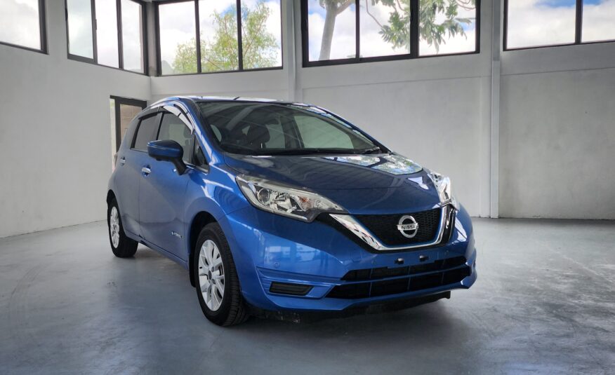 2020 Nissan Note E-Power 1.2 Hybrid