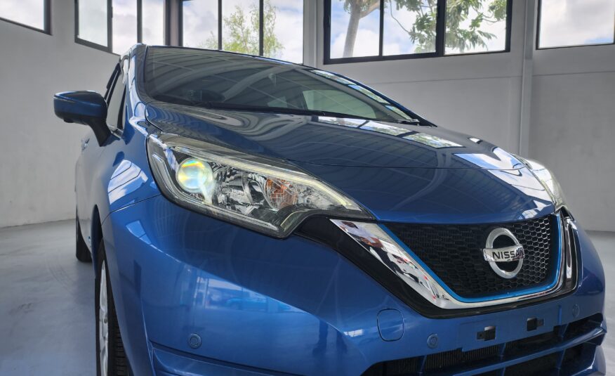 2020 Nissan Note E-Power 1.2 Hybrid