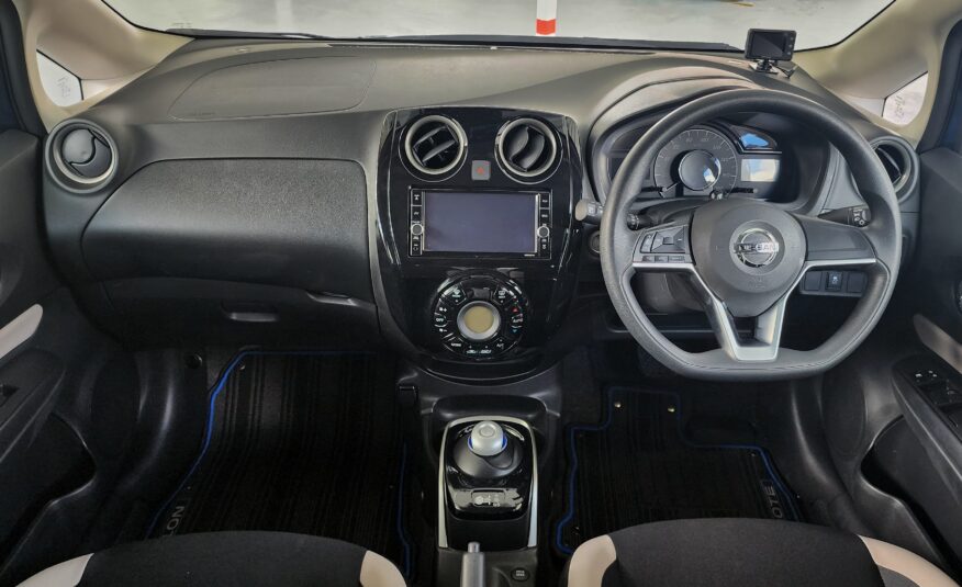 2020 Nissan Note E-Power 1.2 Hybrid