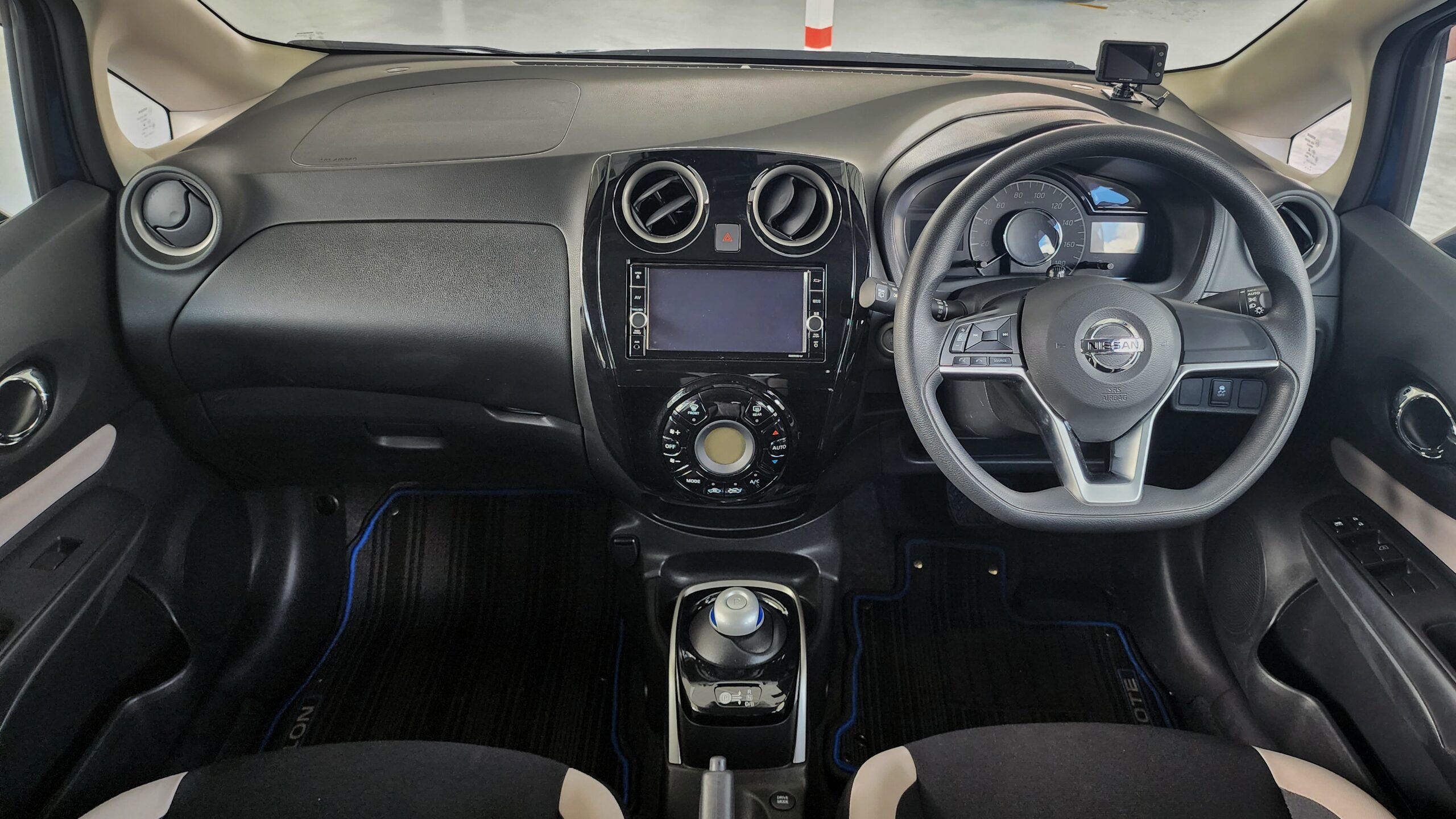 2020 Nissan Note E-Power 1.2 Hybrid