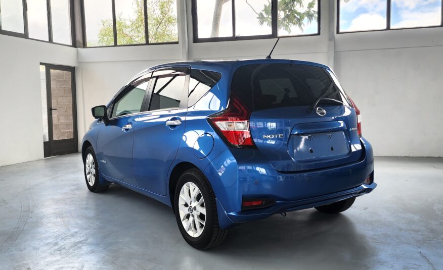 2020 Nissan Note E-Power 1.2 Hybrid