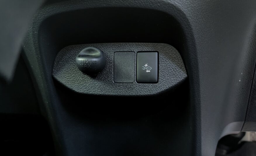 2019 Toyota Vitz Hybrid F