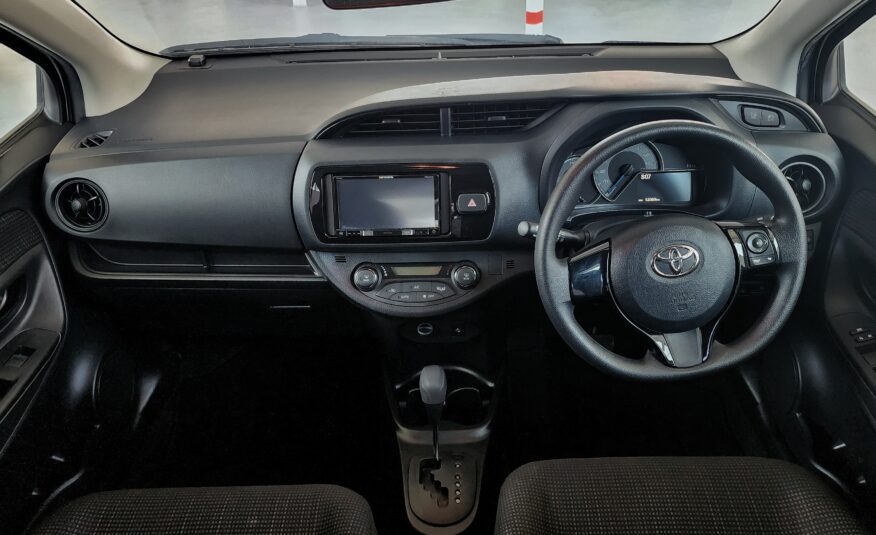 2019 Toyota Vitz Hybrid F