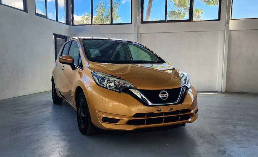 2019 Nissan Note 1.2 Hybrid E-power