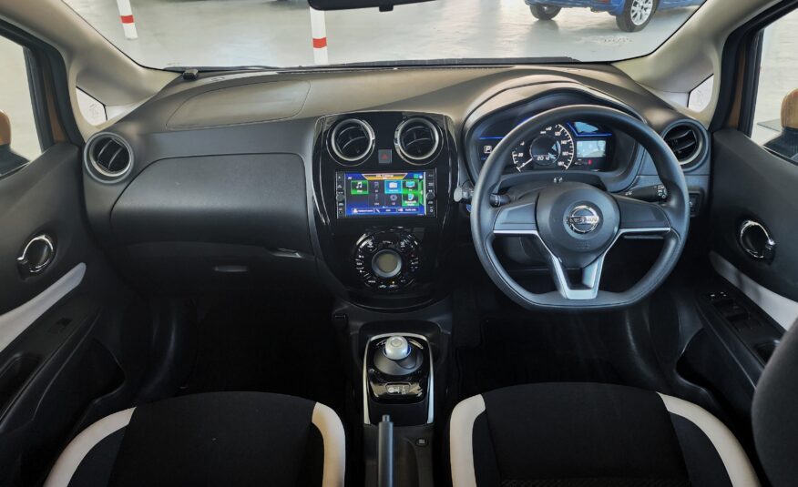 2019 Nissan Note 1.2 Hybrid E-power